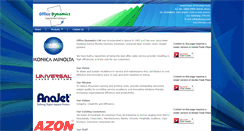 Desktop Screenshot of officedyn.com